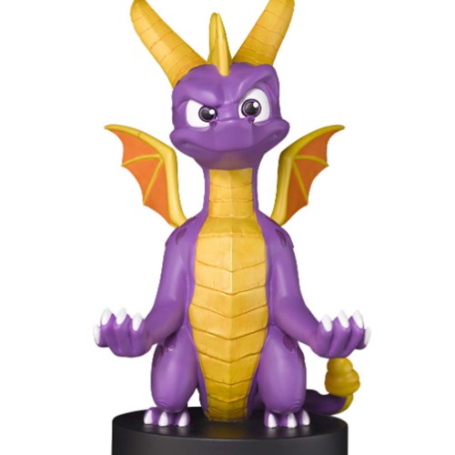 Cable Guys Spyro the Dragon Cable Guy XL - 12 inch version